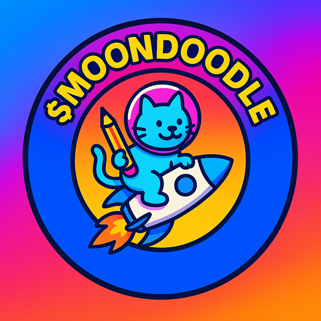 $MOONDDLE Logo